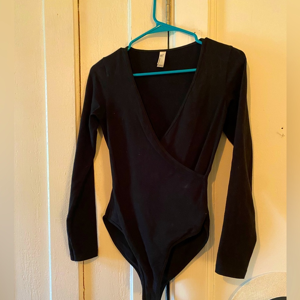 American apparel bodysuit leotard onesie